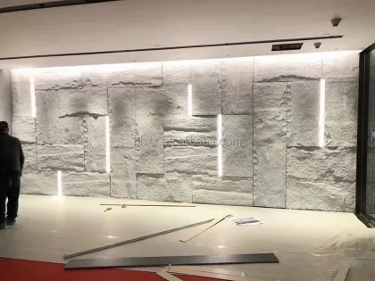 PU Moon Stone: Skin Stone Polyurethane Mushroom Stone