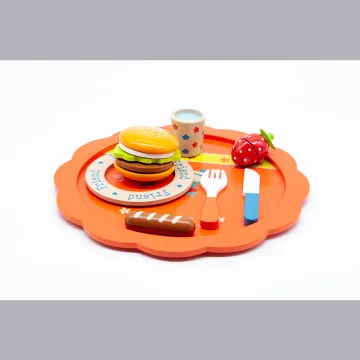 wooden color car toy,natural wood toys for babies