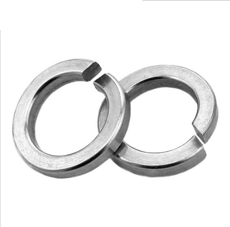 stainless steel spring washer