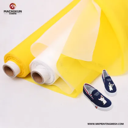 Macrokun Screen Printing Mesh - Find the Best Printing Mesh Solutions