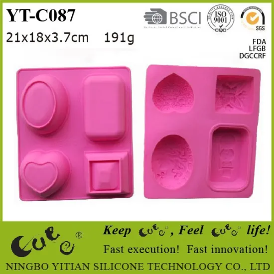 silicone cake mould