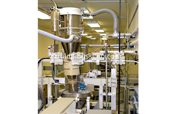 pneumatic conveying system