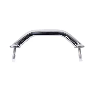 XINXING Hot Sale 8'' Marine Yacht Handle - 316 Stainless Steel Mirror Polished