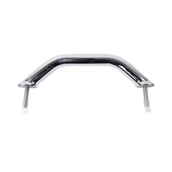 XINXING Hot Sale 8'' Marine Yacht Handle - 316 Stainless Steel Mirror Polished