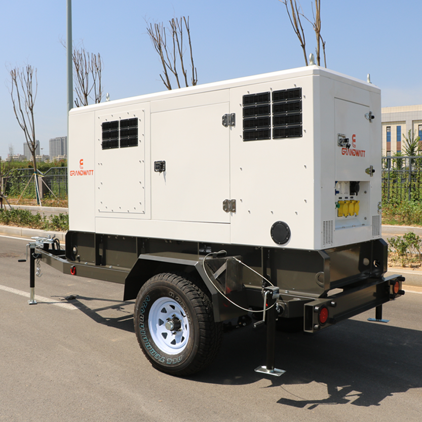 Generator Set 1800 Rpm