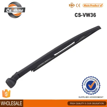 Factory Wholesale Best Car Rear Windshield Wiper Blade And Arm For Skoda Fabia I 1 H/B