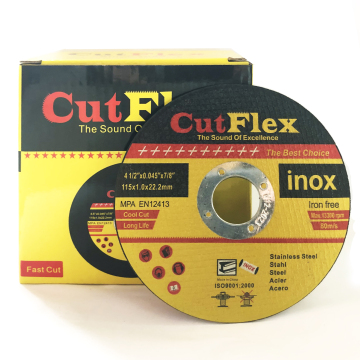 OEM Abrasive Cutting Disc for Tile, Metal, and Marble Grinding Wheels