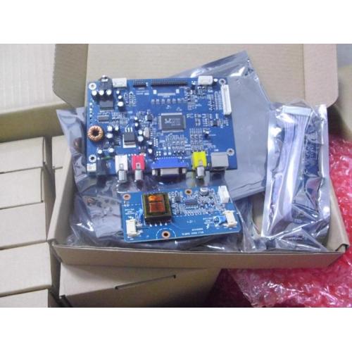 VGA Signal Input Controller for PVI EINK LCD