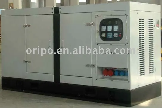 Yangdong series low noise generator with CE certification