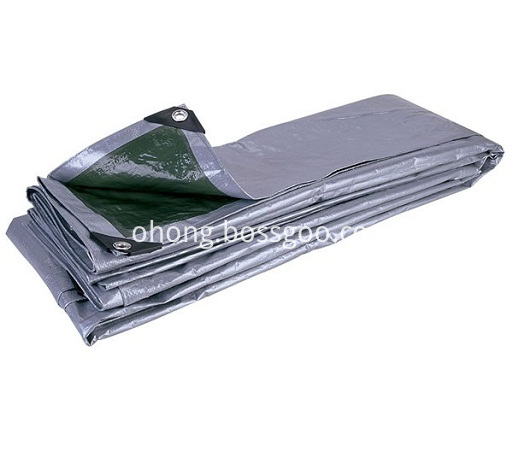 Low Price PE Tarpaulin Sheet 