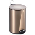 Durable Stainless Steel Trash Can