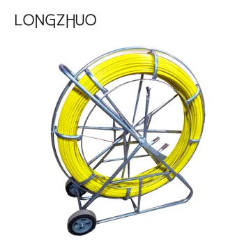 Coated Fiberglass Continuous Duct Rodder
