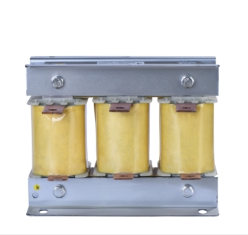 Sinusoidal Filter and Reactor for 1-Phase & 3-Phase Outputs (11KW-110KW) - 220V, 380V, 690V AC