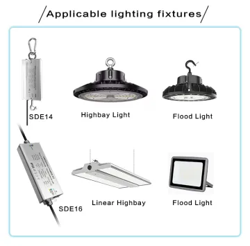 200W Emergency Kit for Tunnel Light Floodlight IP65
