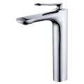 Desk-Mounted High Bathroom Wash Basin Mixers