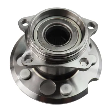 Used Auto Wheel Hub Assembly 42410-12240 for Toyota COROLLA RUNX ZZE124/NZE124