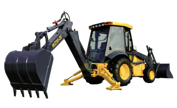Gr300 Popüler Model Kazıcı Yükleyici