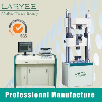 Computer Electronic Hydraulic Servo Universal Testing Machine