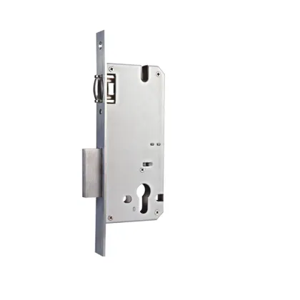 Sturdy House Auxiliary Lock Body