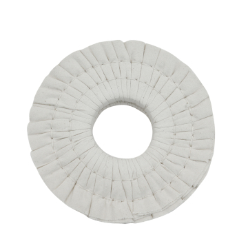 KINCNC Edge Banding Machine Accessories: Buffing Wheels, Polishing Wheels, Buffing Cloth, and Round Wheels for Wood Finishing