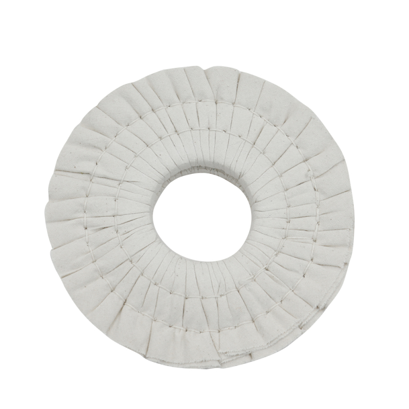 KINCNC Edge Banding Machine Accessories: Buffing Wheels, Polishing Wheels, Buffing Cloth, and Round Wheels for Wood Finishing