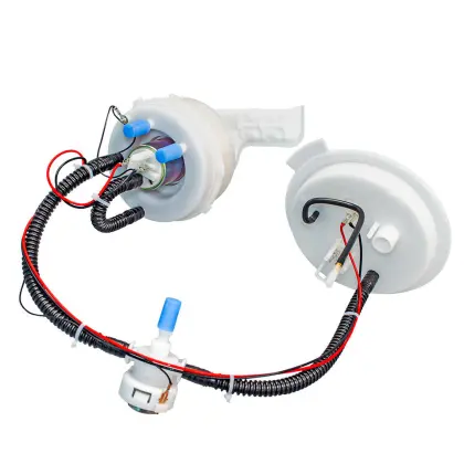 BMW Electric Fuel Pump Assembly - Xinlong Lion Part Number 16117260640