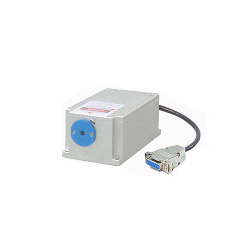 Red Pulsed Picosecond Laser