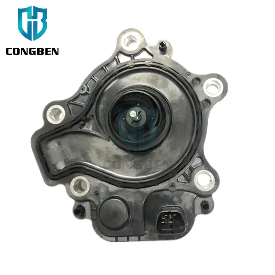 161A0-29015 161A0-39025 Auto 12V Electric Water Pump for Camry/Prius Car Spare Part