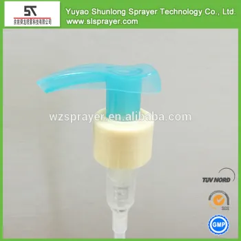 24/410 Plastic Screw Liquid Soap Dispenser Lotion Pump for hand soap