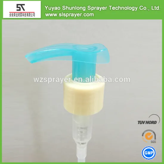 24/410 Plastic Screw Liquid Soap Dispenser Lotion Pump for hand soap