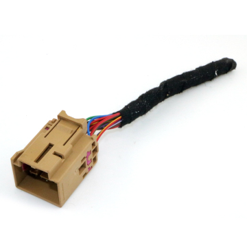 Custom Auto Wire Harness Assembly for In-Stock Cigarette Lighter Mini Split Power Connection