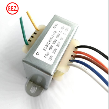 EI57 Type OEM Audio Line Matching Transformer