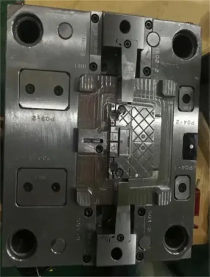 Switch Cover Injection Mould