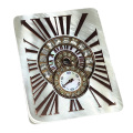 Retângulo MOP Dial com algarismos romanos Dial Watch