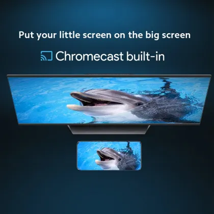 Xiaomi Mi TV Stick 4K - 2GB RAM, 8GB Storage, Quad Core, Android TV