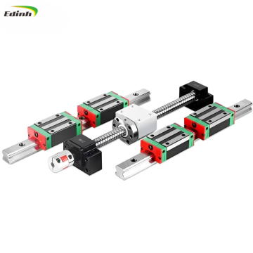 Htpm Heavy Duty Aluminium Profile CNC Linear Guide Rail for Laser Cutting Machine