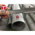 Tubo de acero inoxidable sin costura ASTM A376 diámetro pequeño