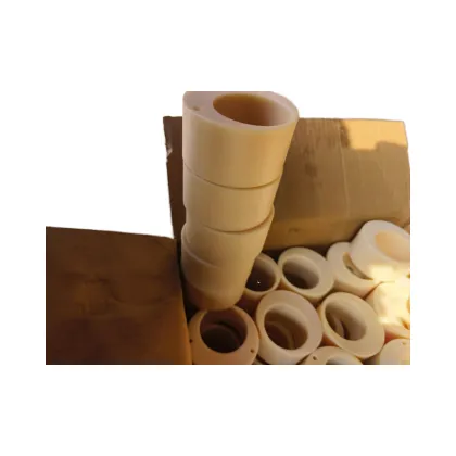 Rolling Mill Parts and Metallurgy Machinery: Nylon 66, POMINI, 2-Roll Eccentric Sleeve, Bushing