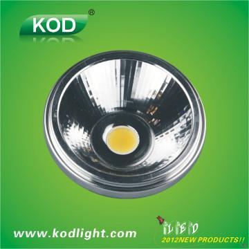 COB AR111  5500k 12W  Aluminium Reflector Lighting fixtures