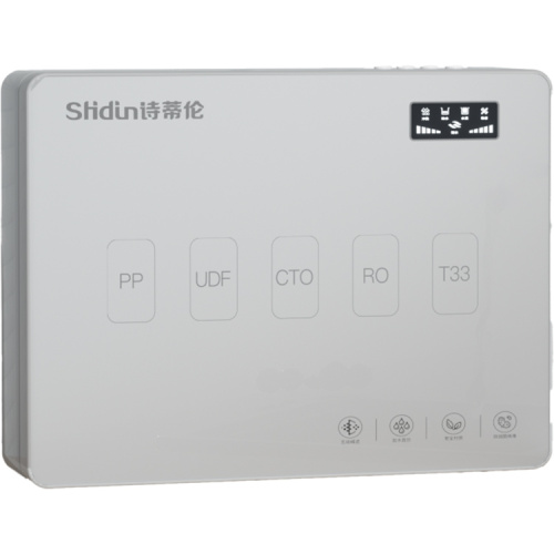 فتيلة ذاتية Undersink RO Quick Connect