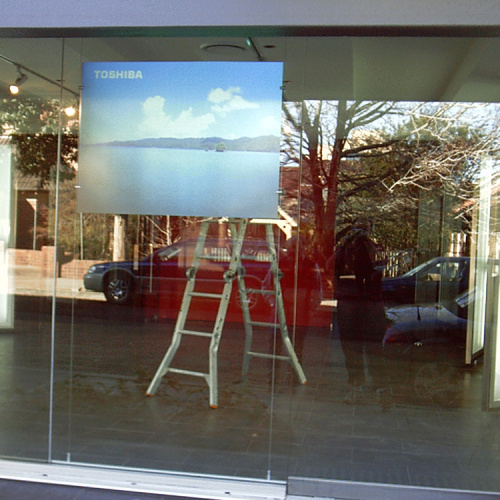 Rollo de película de atenuación de ventana adhesiva para atenuaciones de corte