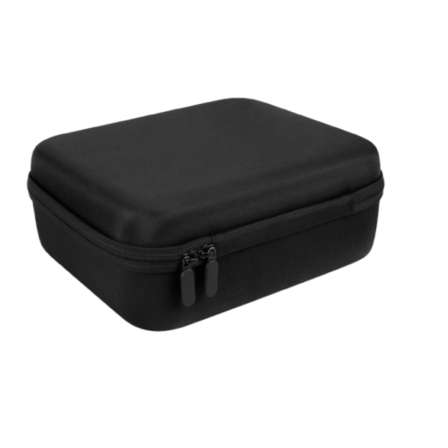 Black Fascia Gun Storage Bag Durable