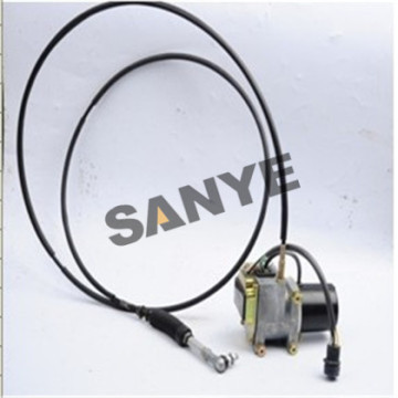 Excavator E320 Fuel Control Motor Assy 106-0092X from Qufu-the Hometown of Confucius