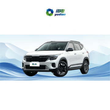 2024 High Speed Kia Seltos 2023: 5 Door Compact FWD SUV for Adults