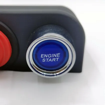 50A Battery Isolator Switch Engine Start Switch Panel