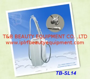 Effective Vacuum Slimming Machine , Cavitation M6 Slimming Beauty Equipment Tb-sl14