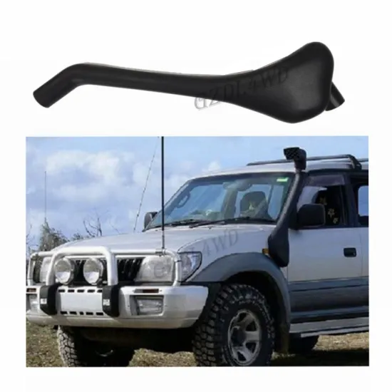 GZDL4WD Airflow LC90 Car Snorkel for Land Cruiser Prado 90 (1996-2002)