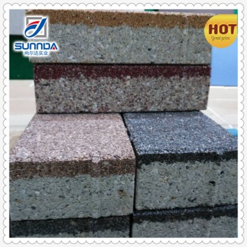 homogenous tactile tiles non slip sidewalk blind tiles