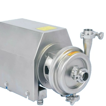 Small Multi-Purpose Self-Priming Pump for Water, Sewage, and Vacuum Applications