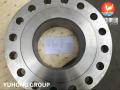 ASME A182 F55 Super Duplex Flange de aço inoxidável